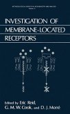 Investigation of Membrane-Located Receptors (eBook, PDF) Investigation of Membrane-Located Receptors (eBook, PDF)