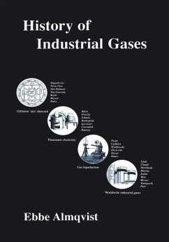 Cover History of Industrial Gases (eBook, PDF)