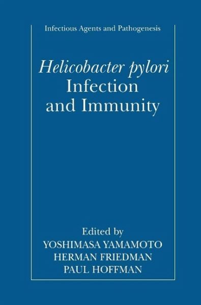 Helicobacter pylori Infection and Immunity (eBook, PDF) Helicobacter pylori Infection and Immunity (eBook, PDF)