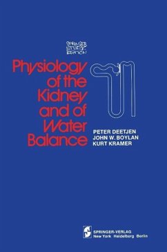 Cover Physiology of the Kidney and of Water Balance (eBook, PDF)