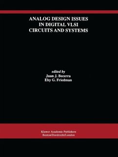 Analog Design Issues in Digital VLSI Circuits and Systems (eBook, PDF)