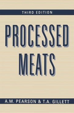 Cover Processed Meats (eBook, PDF)