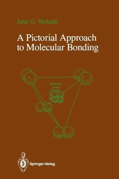 A Pictorial Approach to Molecular Bonding (eBook, PDF) - Verkade, John G.