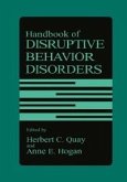 Handbook of Disruptive Behavior Disorders (eBook, PDF)