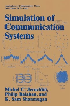 Simulation of Communication Systems (eBook, PDF) - Balaban, Philip; Jeruchim, Michel C.; Shanmugan, K. Sam