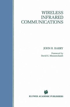 Cover Wireless Infrared Communications (eBook, PDF)