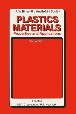 Plastics Materials (eBook, PDF) - Birley, Arthur W.