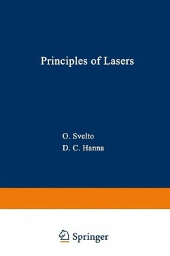 Cover Principles of Lasers (eBook, PDF)