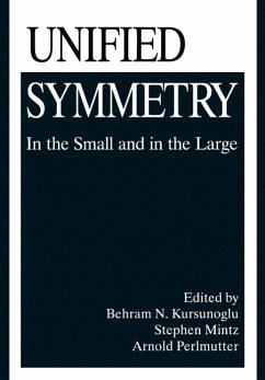 Cover Unified Symmetry (eBook, PDF)