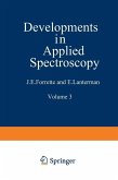Developments in Applied Spectroscopy (eBook, PDF)