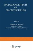 Biological Effects of Magnetic Fields (eBook, PDF)
