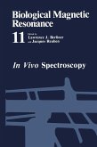 In Vivo Spectroscopy (eBook, PDF)