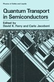 Quantum Transport in Semiconductors (eBook, PDF)