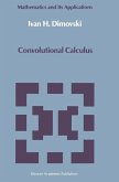 Convolutional Calculus (eBook, PDF)