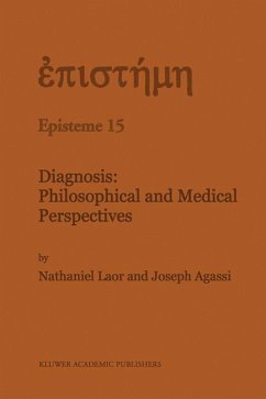 Cover Diagnosis: Philosophical and Medical Perspectives (eBook, PDF)