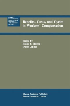 Cover Benefits, Costs, and Cycles in Workers' Compensation (eBook, PDF)