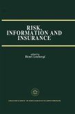 Risk, Information and Insurance (eBook, PDF)