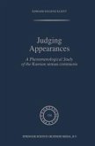 Judging Appearances (eBook, PDF)
