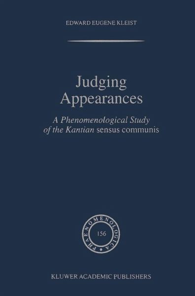 Judging Appearances (eBook, PDF)