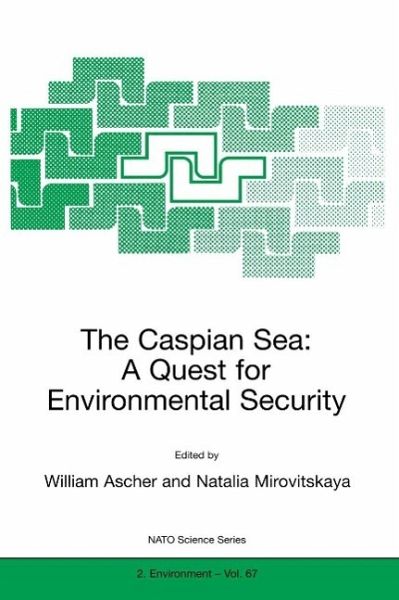 The Caspian Sea (eBook, PDF) The Caspian Sea (eBook, PDF)