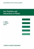 Iron Nutrition and Interactions in Plants (eBook, PDF) Iron Nutrition and Interactions in Plants (eBook, PDF)