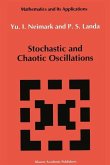Stochastic and Chaotic Oscillations (eBook, PDF)