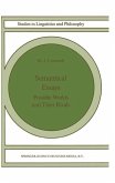Semantical Essays (eBook, PDF)