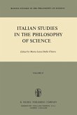Italian Studies in the Philosophy of Science (eBook, PDF)