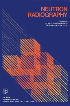 Cover Neutron Radiography (eBook, PDF)