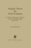 Aquinas' Proofs for God's Existence (eBook, PDF)