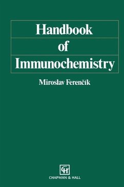 Cover Handbook of Immunochemistry (eBook, PDF)