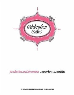 Celebration Cakes (eBook, PDF) - Howkins, M.