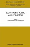 Rationality, Rules, and Structure (eBook, PDF)