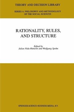 Rationality, Rules, and Structure (eBook, PDF)