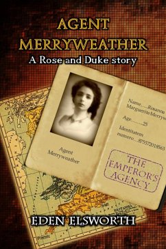 Cover Agent Merryweather (Rose and Duke) (eBook, ePUB)