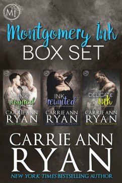 Montgomery Ink Box Set 1 (Books 0.5, 0.6, and 1) (eBook, ePUB) - Ryan, Carrie Ann