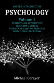 Master Introductory Psychology Volume 1 (eBook, ePUB)