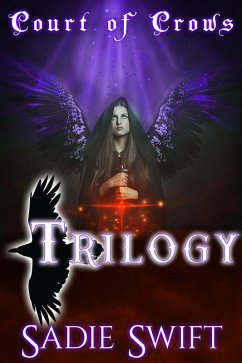 Trilogy (Court of Crows) (eBook, ePUB) Cover Trilogy (Court of Crows) (eBook, ePUB)