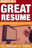 Secrets of a Great Resume (eBook, ePUB)