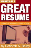 Secrets of a Great Resume (eBook, ePUB) Secrets of a Great Resume (eBook, ePUB)