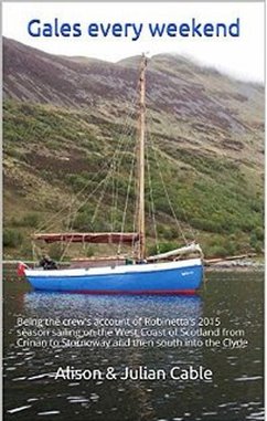 Cover Gales every Weekend (Robinetta, #4) (eBook, ePUB)