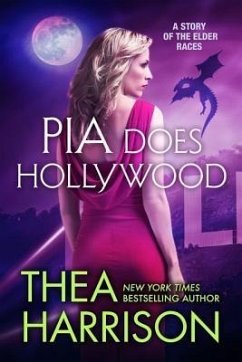 Pia Does Hollywood (eBook, ePUB) - Harrison, Thea