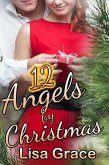 12 Angels by Christmas (eBook, ePUB) 12 Angels by Christmas (eBook, ePUB)