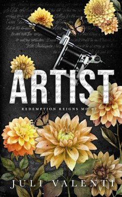 Cover Artist (Redemption Reigns MC, #2) (eBook, ePUB)