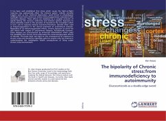 The bipolarity of Chronic stress:from immunodeficiency to autoimmunity