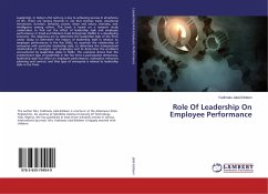 Role Of Leadership On Employee Performance