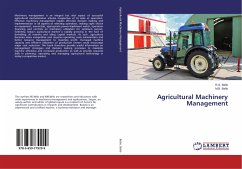 Agricultural Machinery Management - Bello, R. S.;Bello, M. B.
