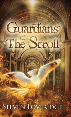 Guardians of The Scroll - Loveridge, Steven