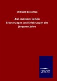 Aus meinem Leben