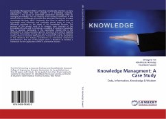 Knowledge Managment: A Case Study